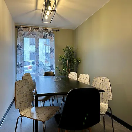 Appartamento Le Bangkok - 8 Personnes - 4 Et 4 Sdb & Wc *