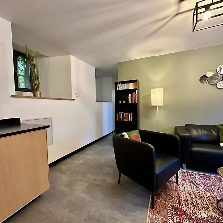 Le Bangkok - 8 Personnes - 4 Et 4 Sdb & Wc * נאנסי