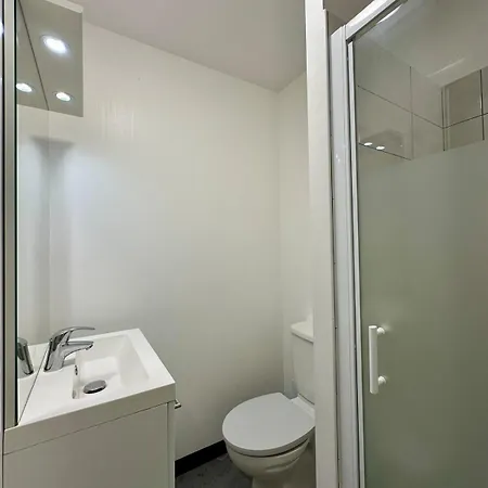 Le Bangkok - 8 Personnes - 4 Et 4 Sdb & Wc Nancy