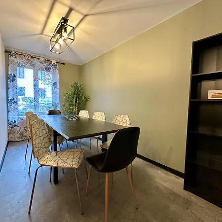 Le Bangkok - 8 Personnes - 4 Et 4 Sdb & Wc Appartement *