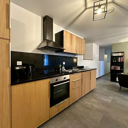 Le Bangkok - 8 Personnes - 4 Et 4 Sdb & Wc Appartement *