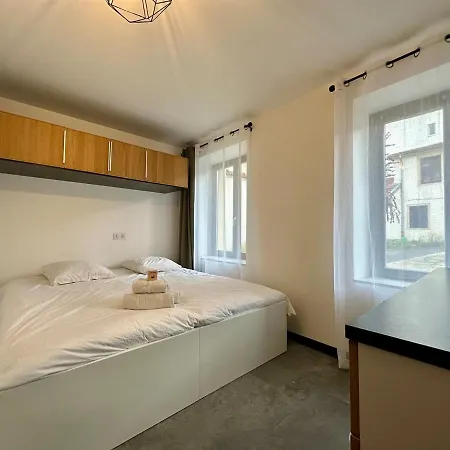 Le Bangkok - 8 Personnes - 4 Et 4 Sdb & Wc * Nancy