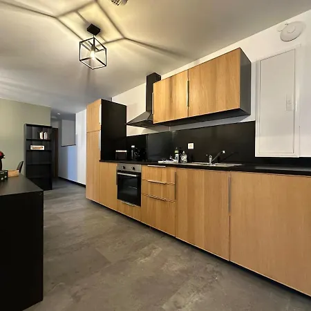 Appartamento Le Bangkok - 8 Personnes - 4 Et 4 Sdb & Wc