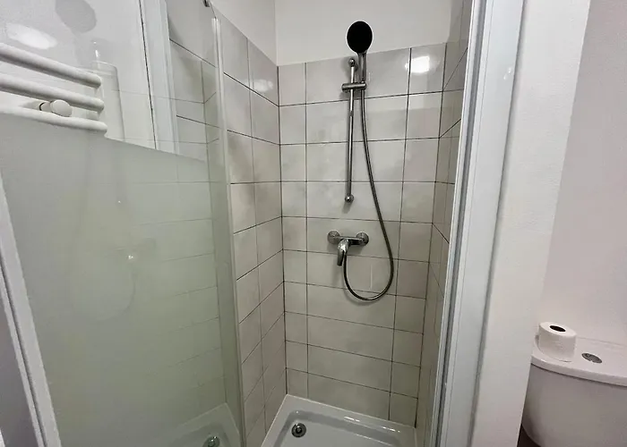 דירה Le Bangkok - 8 Personnes - 4 Et 4 Sdb & Wc נאנסי