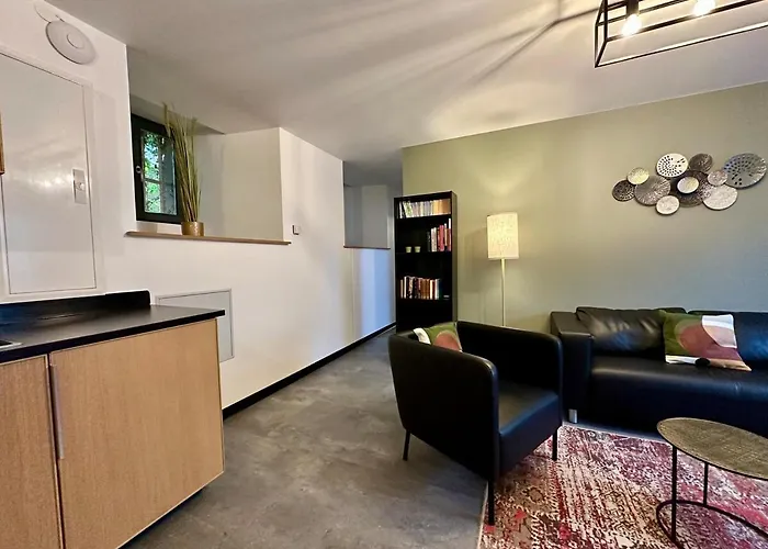 Le Bangkok - 8 Personnes - 4 Et 4 Sdb & Wc * נאנסי