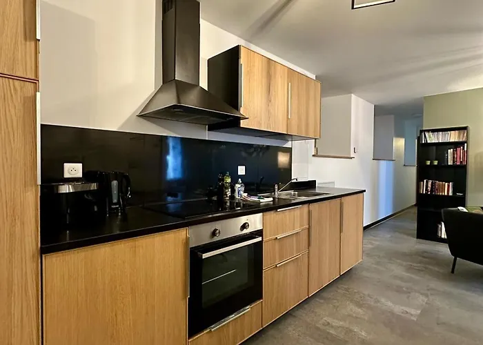 Le Bangkok - 8 Personnes - 4 Et 4 Sdb & Wc Lägenhet *