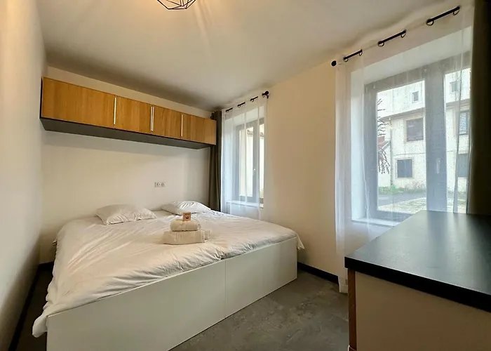 Le Bangkok - 8 Personnes - 4 Et 4 Sdb & Wc * נאנסי