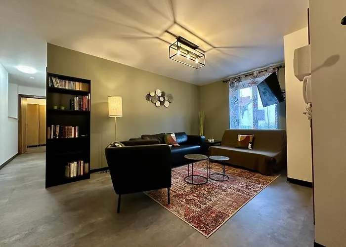 Le Bangkok - 8 Personnes - 4 Et 4 Sdb & Wc * נאנסי