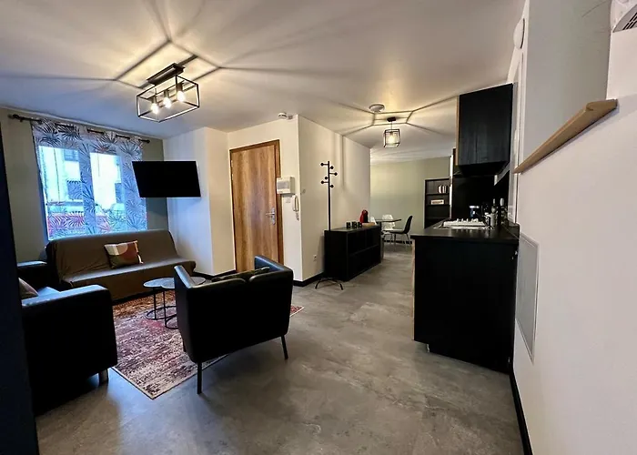 Le Bangkok - 8 Personnes - 4 Et 4 Sdb & Wc