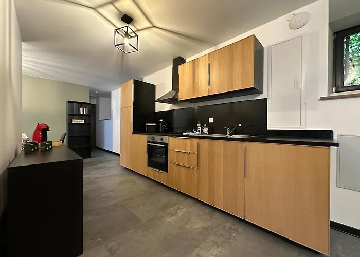 דירה Le Bangkok - 8 Personnes - 4 Et 4 Sdb & Wc